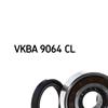 SKF Wheel Bearing Kit VKBA 9064 CL