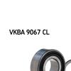 SKF Wheel Bearing Kit VKBA 9067 CL