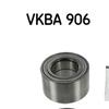 SKF Wheel Bearing Kit VKBA 906