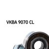 SKF Wheel Bearing Kit VKBA 9070 CL