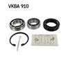 SKF Wheel Bearing Kit VKBA 910