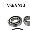 SKF Wheel Bearing Kit VKBA 910