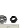 SKF Wheel Bearing Kit VKBA 911