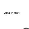 SKF Wheel Bearing Kit VKBA 9130 CL