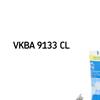 SKF Wheel Bearing Kit VKBA 9133 CL