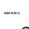 SKF Wheel Bearing Kit VKBA 9138 CL