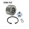 SKF Wheel Bearing Kit VKBA 915