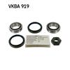 SKF Wheel Bearing Kit VKBA 919