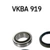 SKF Wheel Bearing Kit VKBA 919