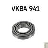 SKF Wheel Bearing Kit VKBA 941