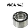 SKF Wheel Bearing Kit VKBA 942