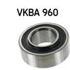 SKF Wheel Bearing Kit VKBA 960