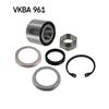 SKF Wheel Bearing Kit VKBA 961