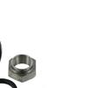 SKF Wheel Bearing Kit VKBA 961