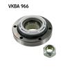 SKF Wheel Bearing Kit VKBA 966