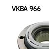 SKF Wheel Bearing Kit VKBA 966