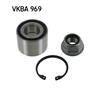 SKF Wheel Bearing Kit VKBA 969