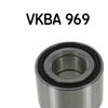 SKF Wheel Bearing Kit VKBA 969