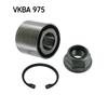 SKF Wheel Bearing Kit VKBA 975