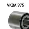 SKF Wheel Bearing Kit VKBA 975