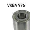 SKF Wheel Bearing Kit VKBA 976