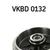 SKF Brake Drum VKBD 0132