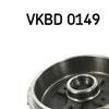 SKF Brake Drum VKBD 0149