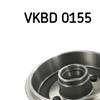 SKF Brake Drum VKBD 0155