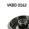 SKF Brake Drum VKBD 0162