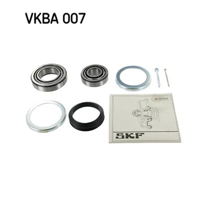 SKF Wheel Bearing Kit VKBA 007