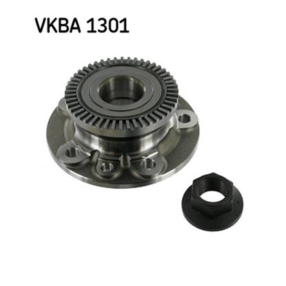 SKF Wheel Bearing Kit VKBA 1301