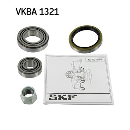 SKF Wheel Bearing Kit VKBA 1321