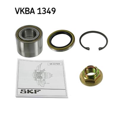 SKF Wheel Bearing Kit VKBA 1349