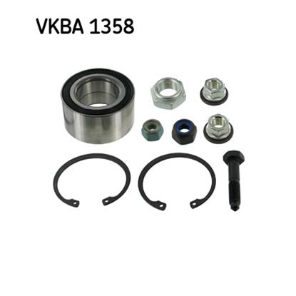 SKF Wheel Bearing Kit VKBA 1358