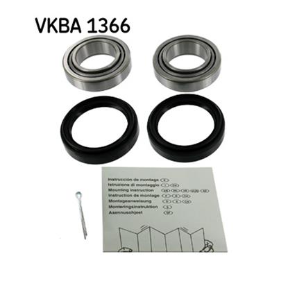 SKF Wheel Bearing Kit VKBA 1366