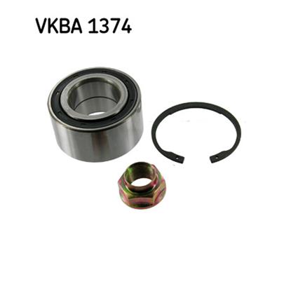 SKF Wheel Bearing Kit VKBA 1374