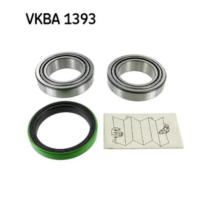 SKF Wheel Bearing Kit VKBA 1393