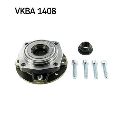 SKF Wheel Bearing Kit VKBA 1408