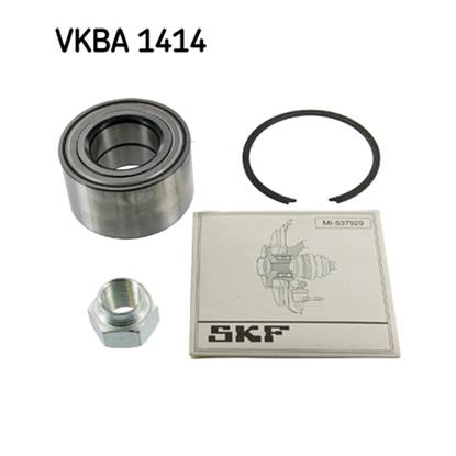 SKF Wheel Bearing Kit VKBA 1414