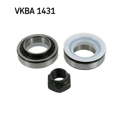 SKF Wheel Bearing Kit VKBA 1431