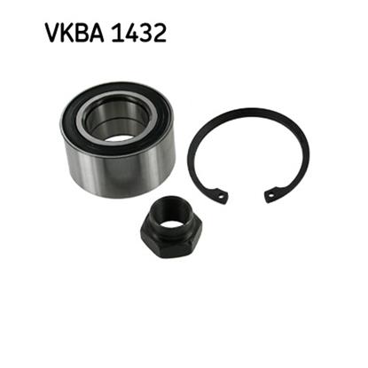 SKF Wheel Bearing Kit VKBA 1432