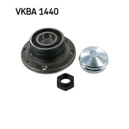 SKF Wheel Bearing Kit VKBA 1440