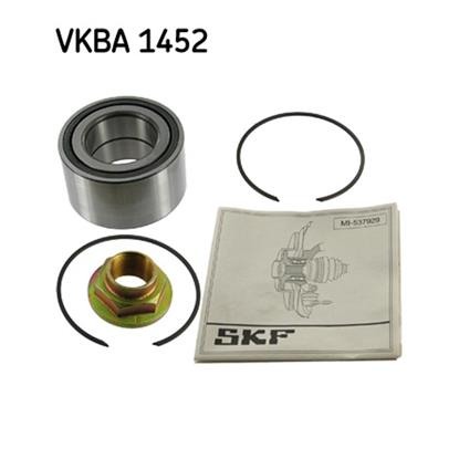 SKF Wheel Bearing Kit VKBA 1452