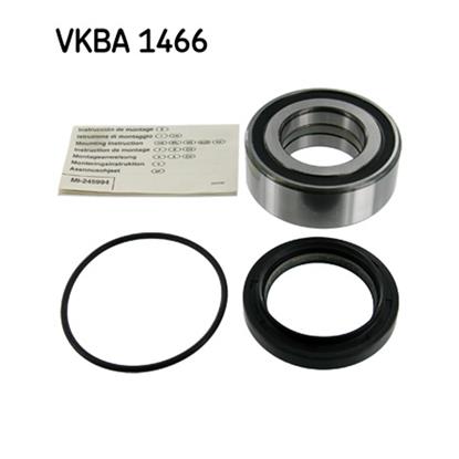 SKF Wheel Bearing Kit VKBA 1466