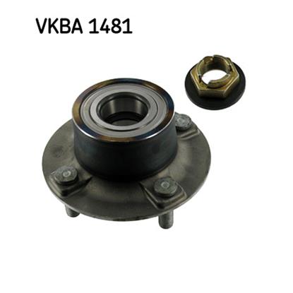 SKF Wheel Bearing Kit VKBA 1481