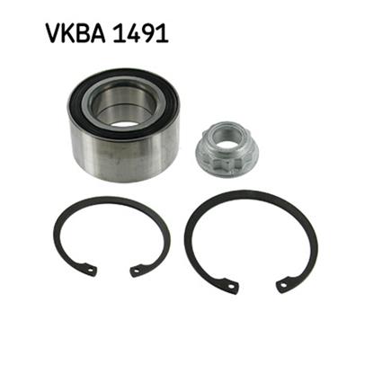 SKF Wheel Bearing Kit VKBA 1491