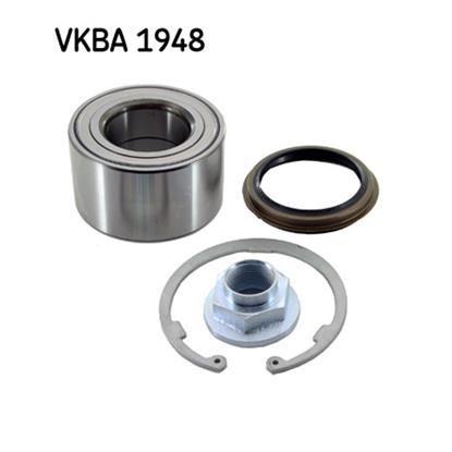 SKF Wheel Bearing Kit VKBA 1948