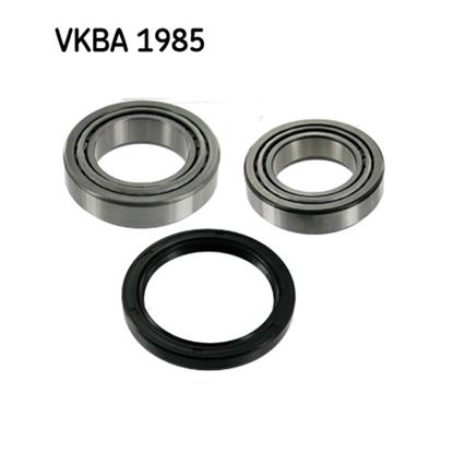 SKF Wheel Bearing Kit VKBA 1985