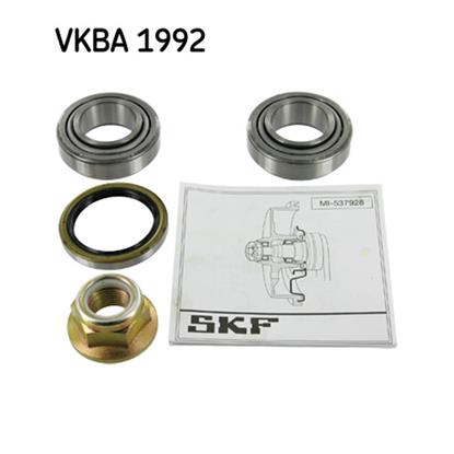 SKF Wheel Bearing Kit VKBA 1992