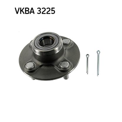 SKF Wheel Bearing Kit VKBA 3225